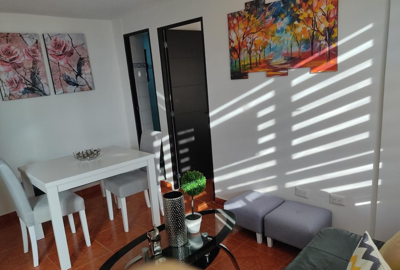Casa Avila - Apartamento Amoblado 1 - Villa Alsacia Bogotá Extérieur photo